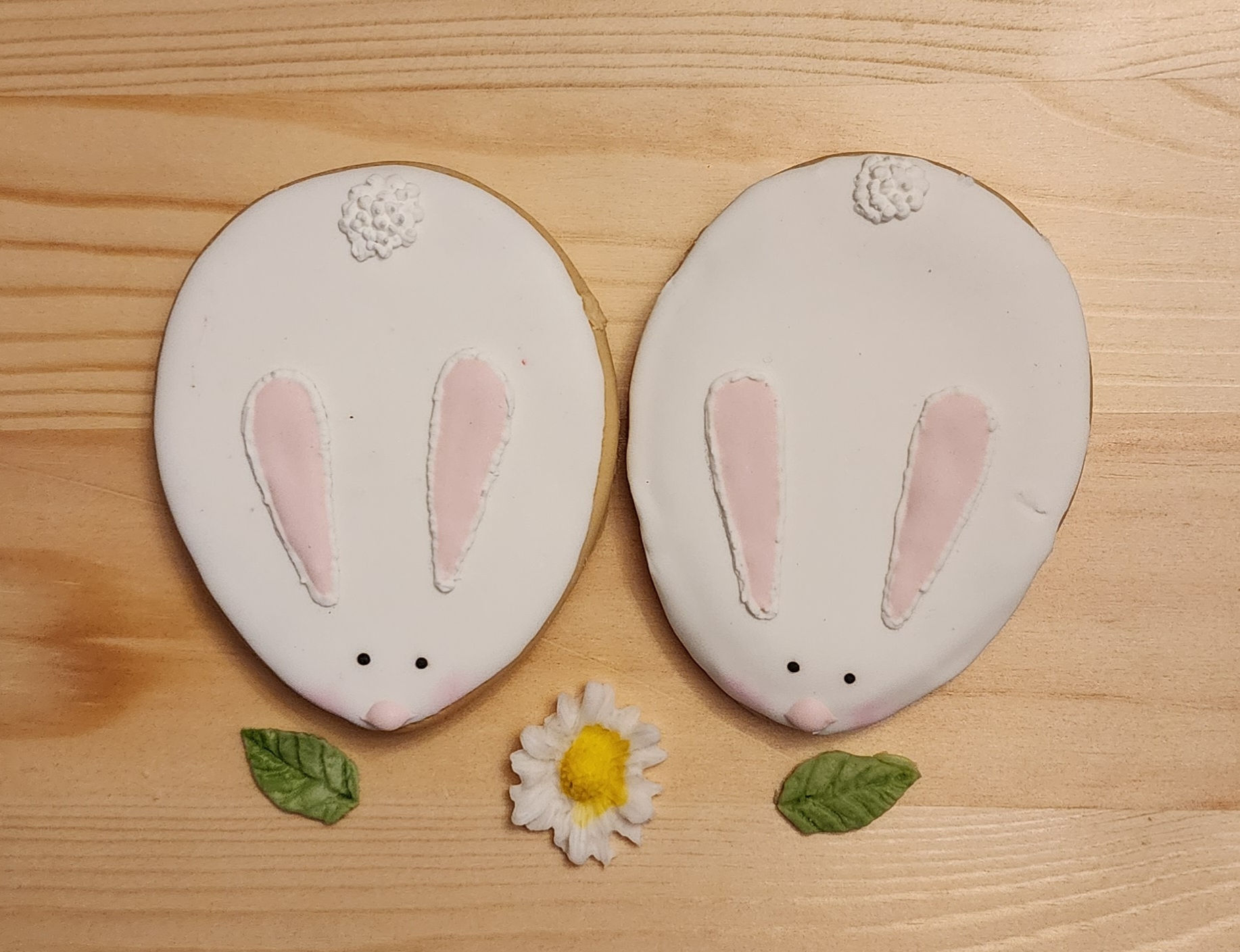 Egg Bunnies