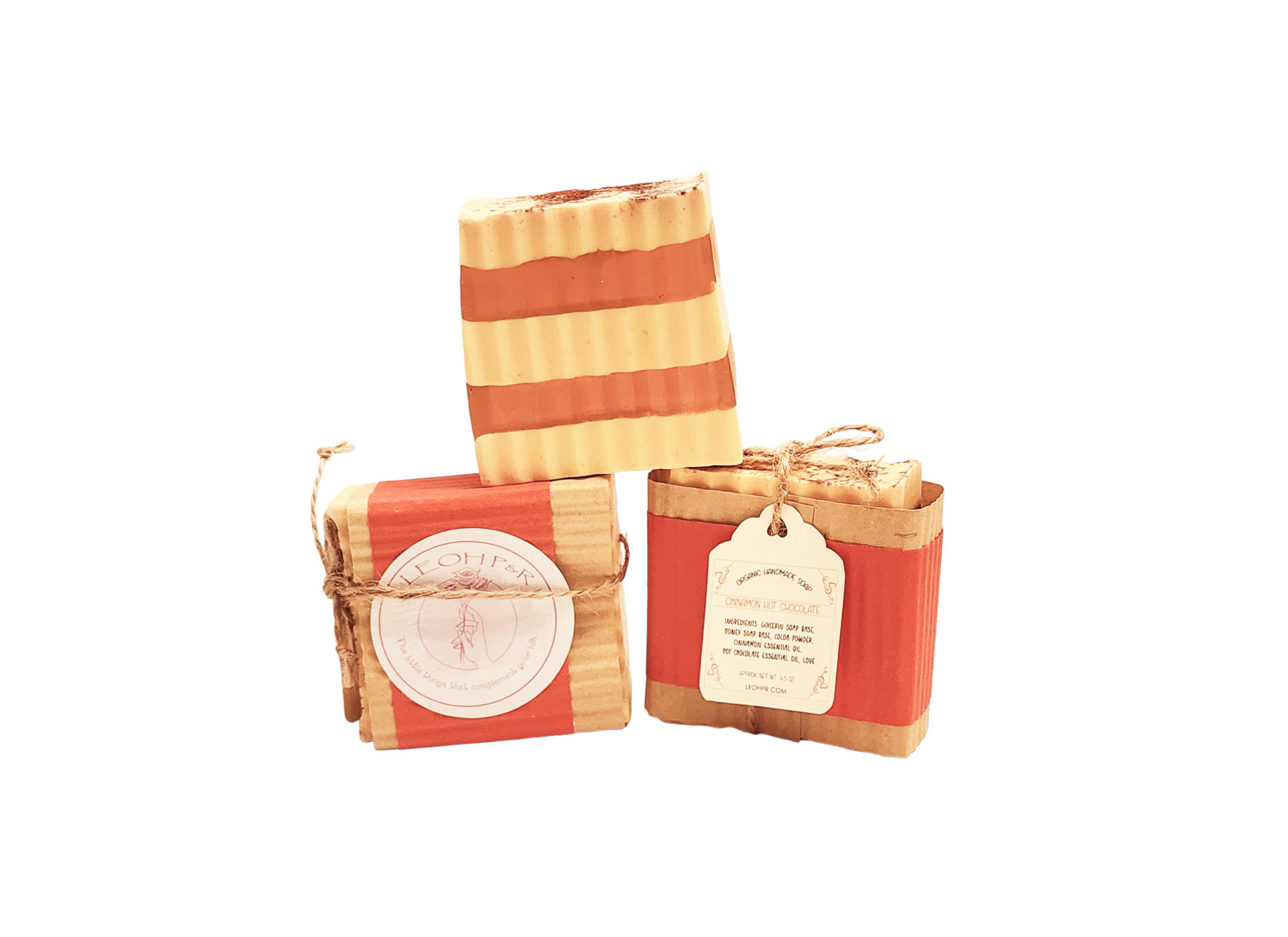 Cinnamon Hot Chocolate