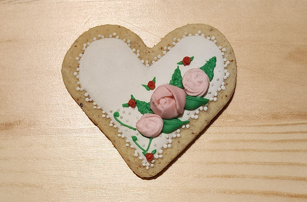 Thumbnail: Roses in White