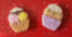 Regular Glazed Peanut Butter Cookie