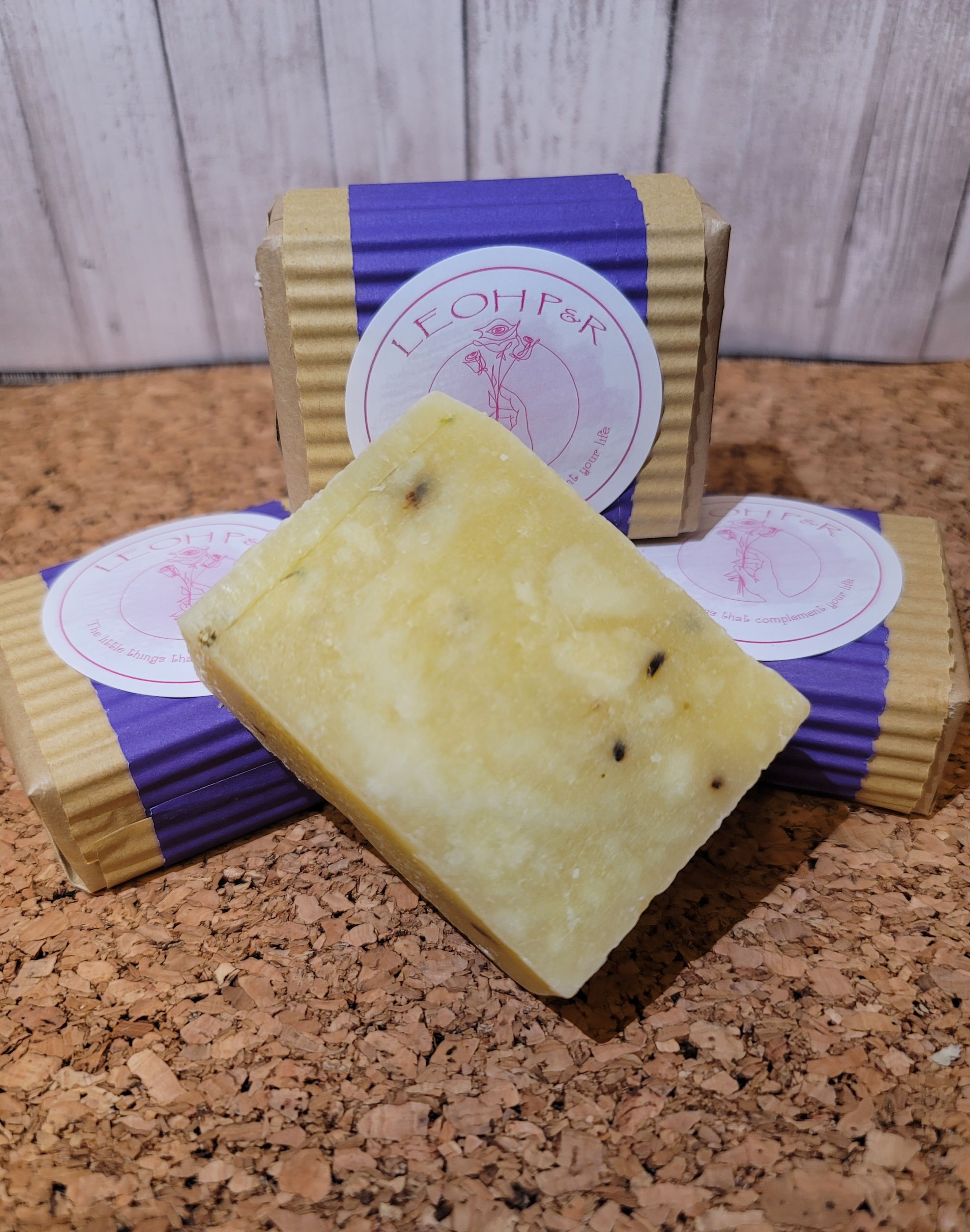 Comforting Nourishing Lavender