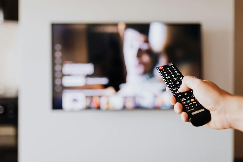 Director's View: Rest
