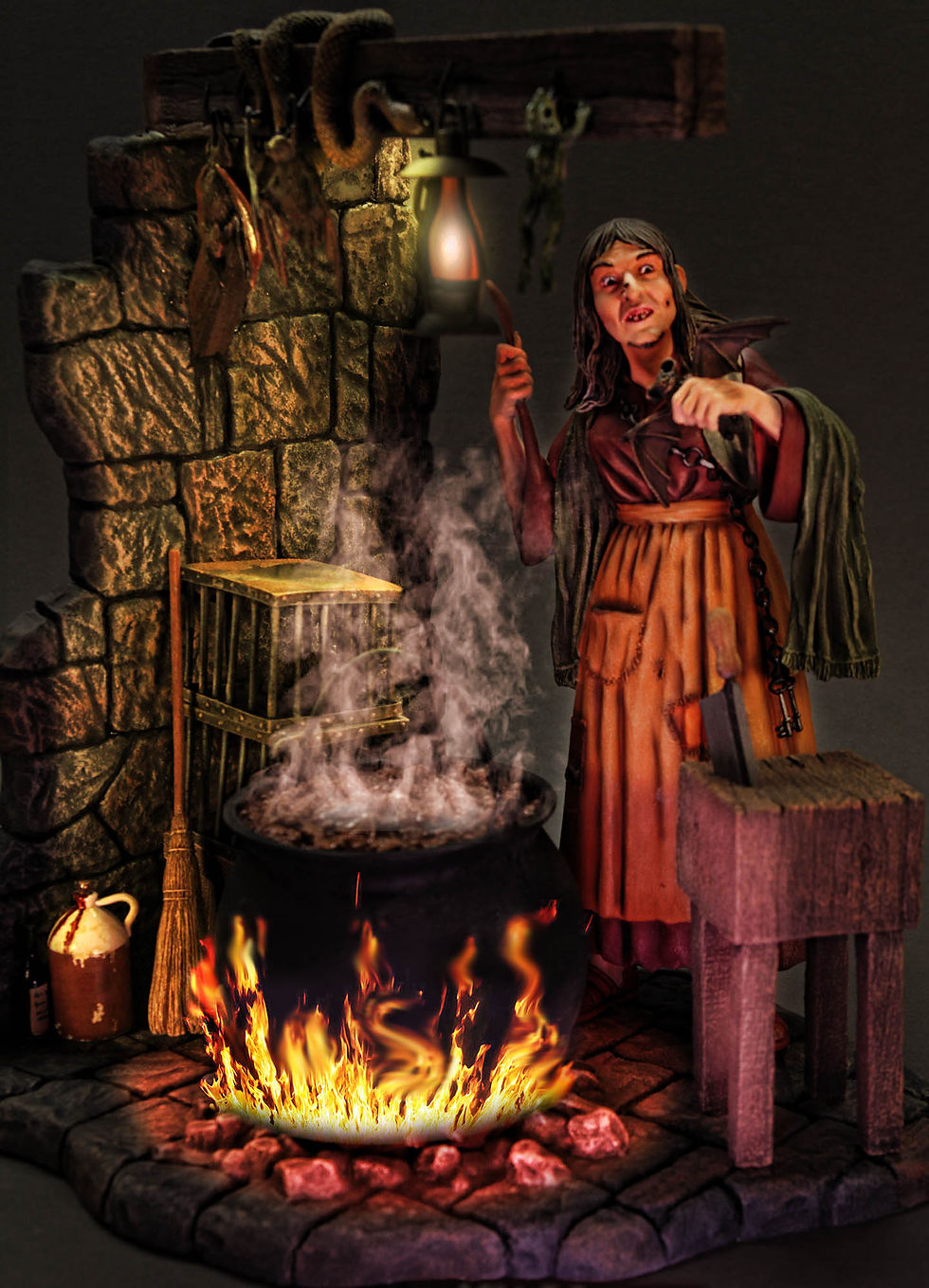 witch 10