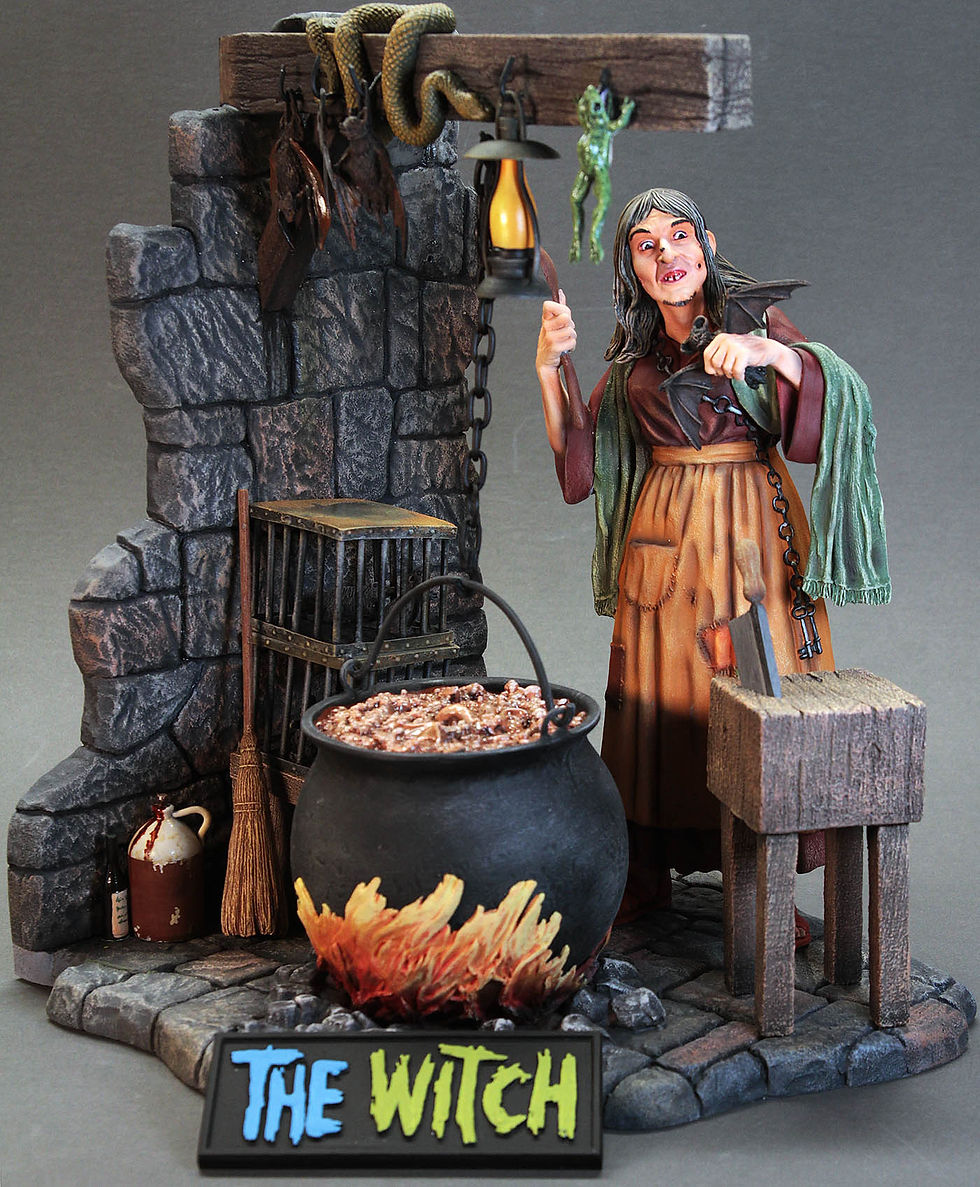 witch 1