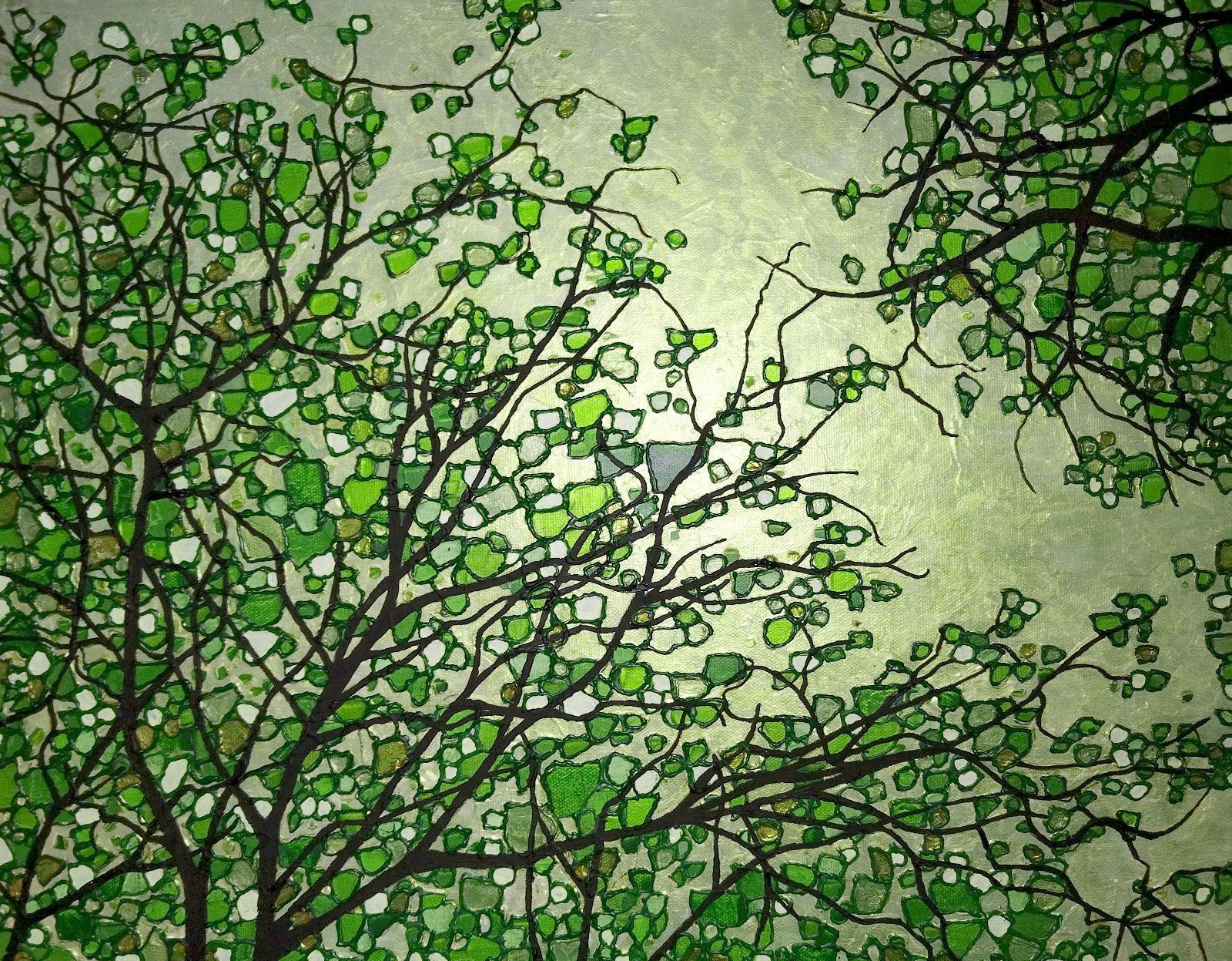 Ciel d'été