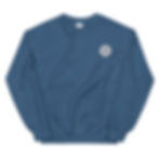 Thumbnail: Embroidered Logo Comfy Sweatshirt