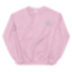 Thumbnail: Embroidered Logo Comfy Sweatshirt