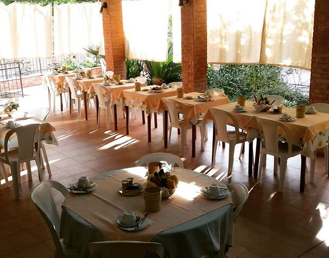 collazione estate