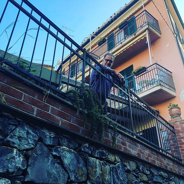 il capo