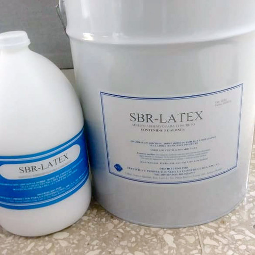 Sbr Latex Spc Web