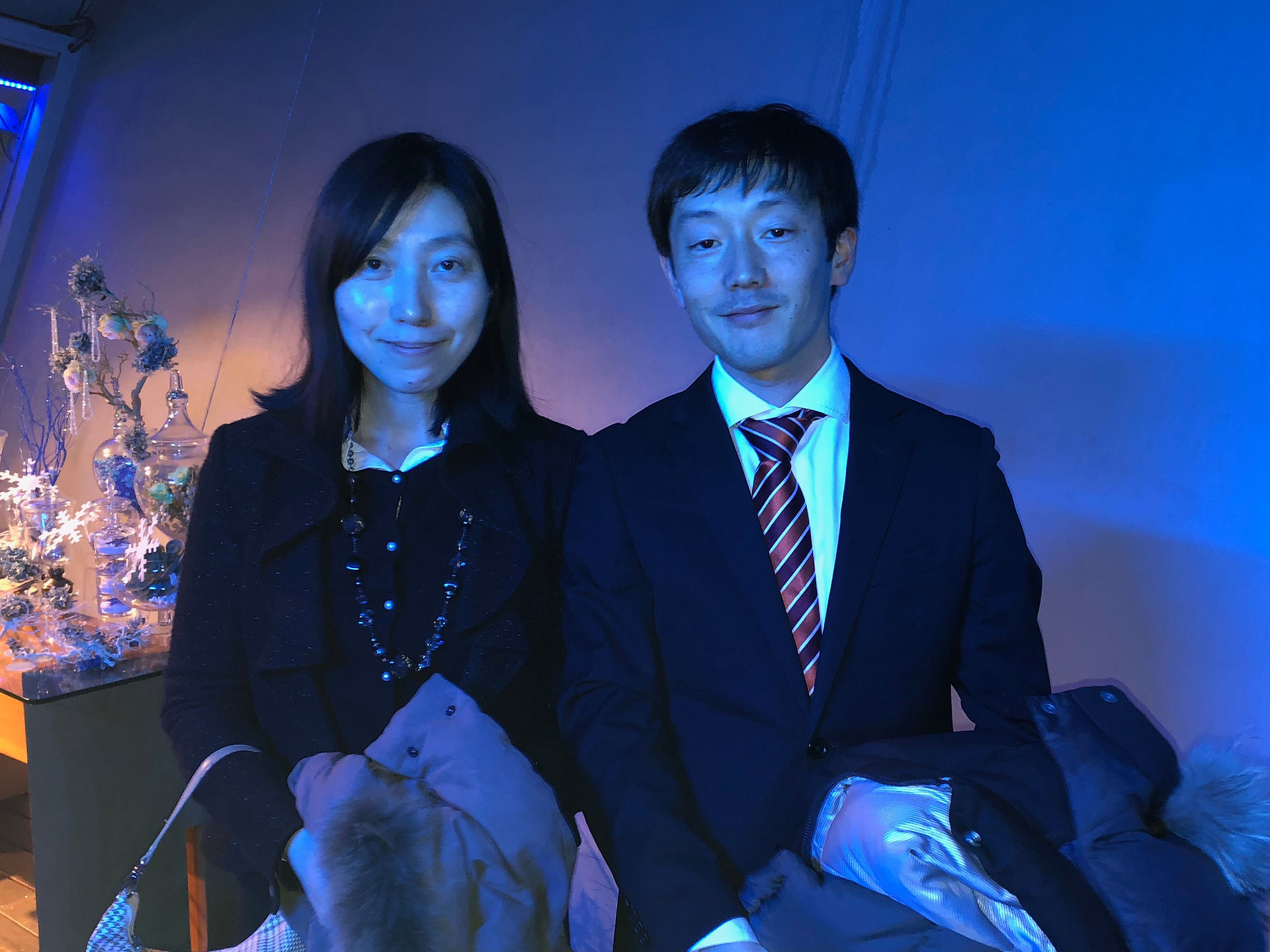 横浜ガストロノミ　新年会