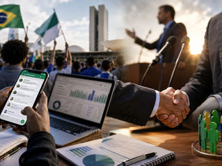 PL 4822/25: O Que Muda nas Eleições de 2026 e Quais os Impactos para Campanhas Digitais, Marketing Político e WhatsApp