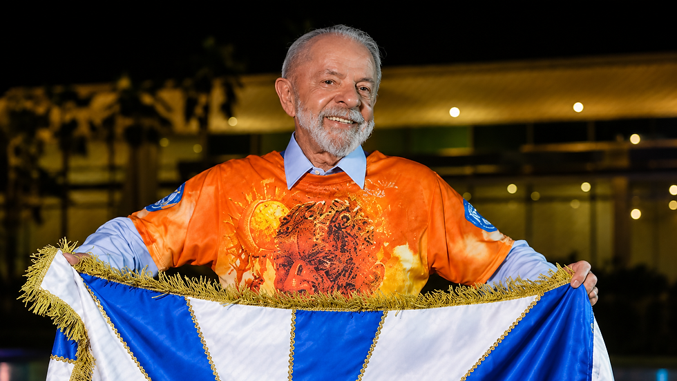 O movimento político mais arriscado do ano?