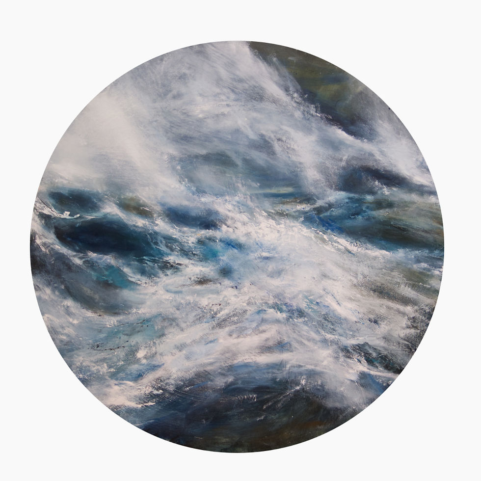 Eye of the storm - Barents