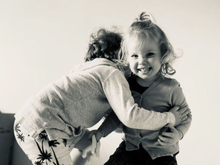 Random Motherhood Musings