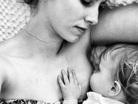 Here's What Breastfeeding Taught Me
