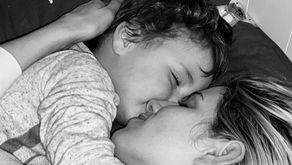A Boy Will Always Need His Mum