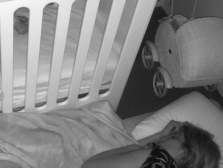 Salt in the Sleep Deprived Wounds