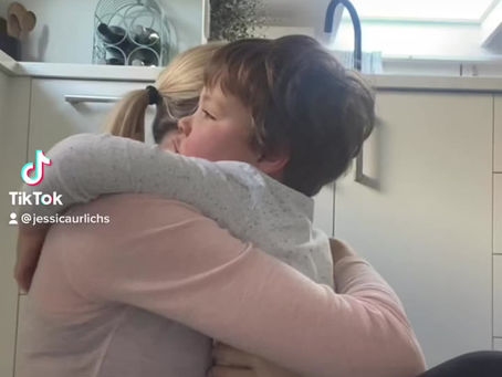 He's Not Naughty, He is Having a Hard Time