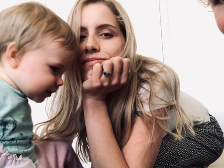 Motherhood is a Marathon