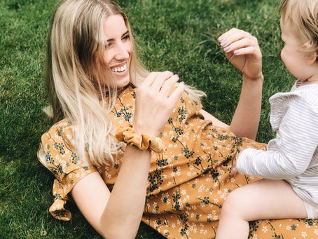 The Mum Who Tries To Do It All