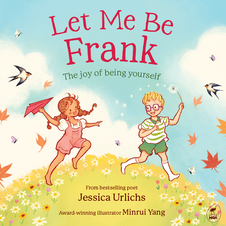 Let Me Be Frank by Jessica Urlichs