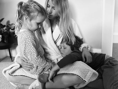 Gentle Parenting Isn't Easy