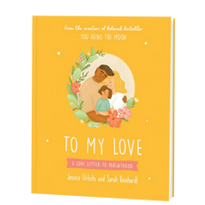 To my love book by Jessica Urlichs