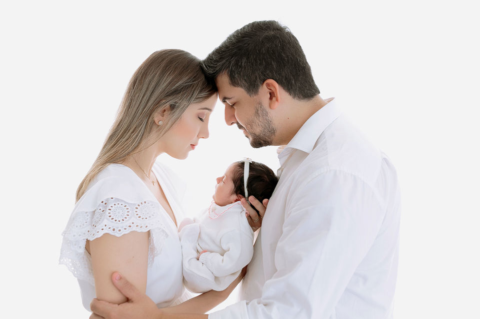 Ensaio Newborn Recife