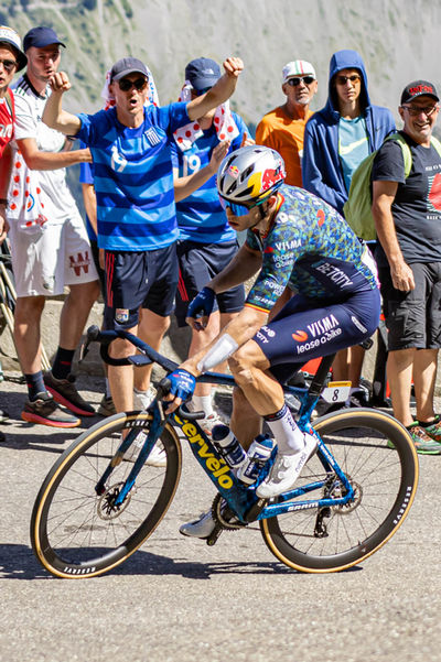 Wout Van Aert - Tour de France 2024