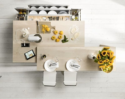 Remplacement plan de travail