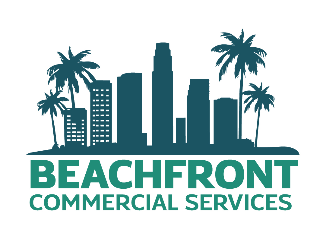 Beachfront Roofing logo
