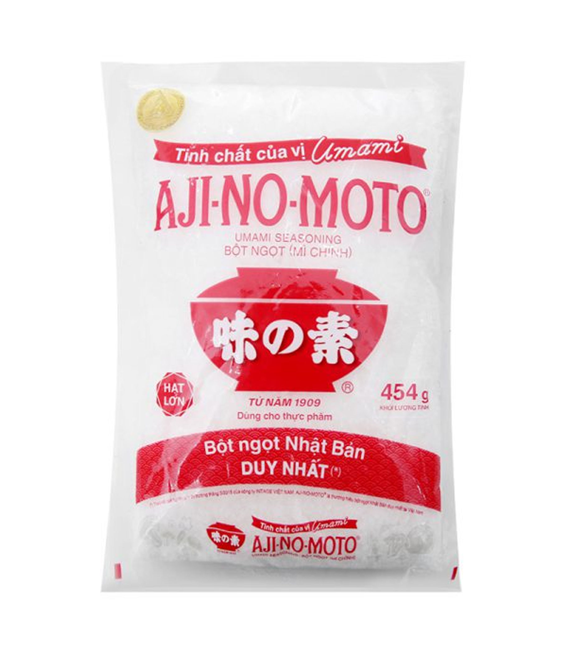 AJI-NO-MOTO - Umami Seasoning