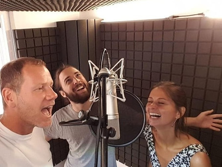 Missing recording with my friends