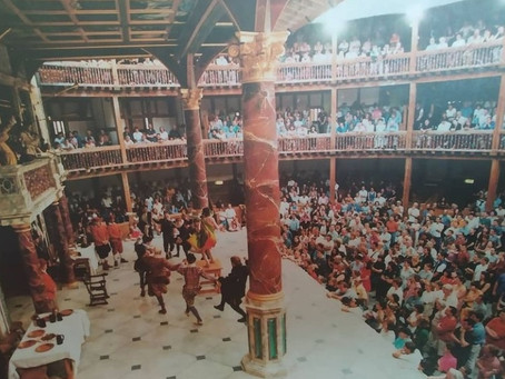 Shakespeare in 30" in Brazilian Portuguese