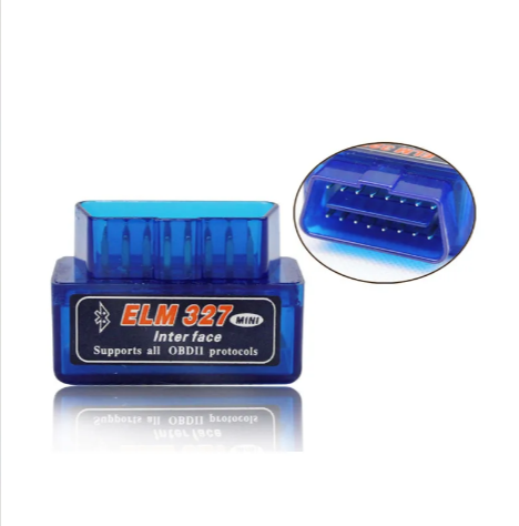Thumbnail: ELM327 Mini OBD2 Bluetooth Scanner