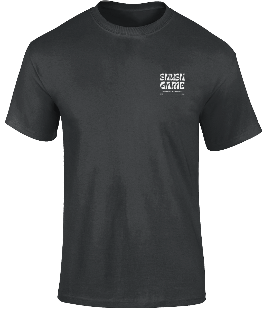 Shush Game T-Shirt
