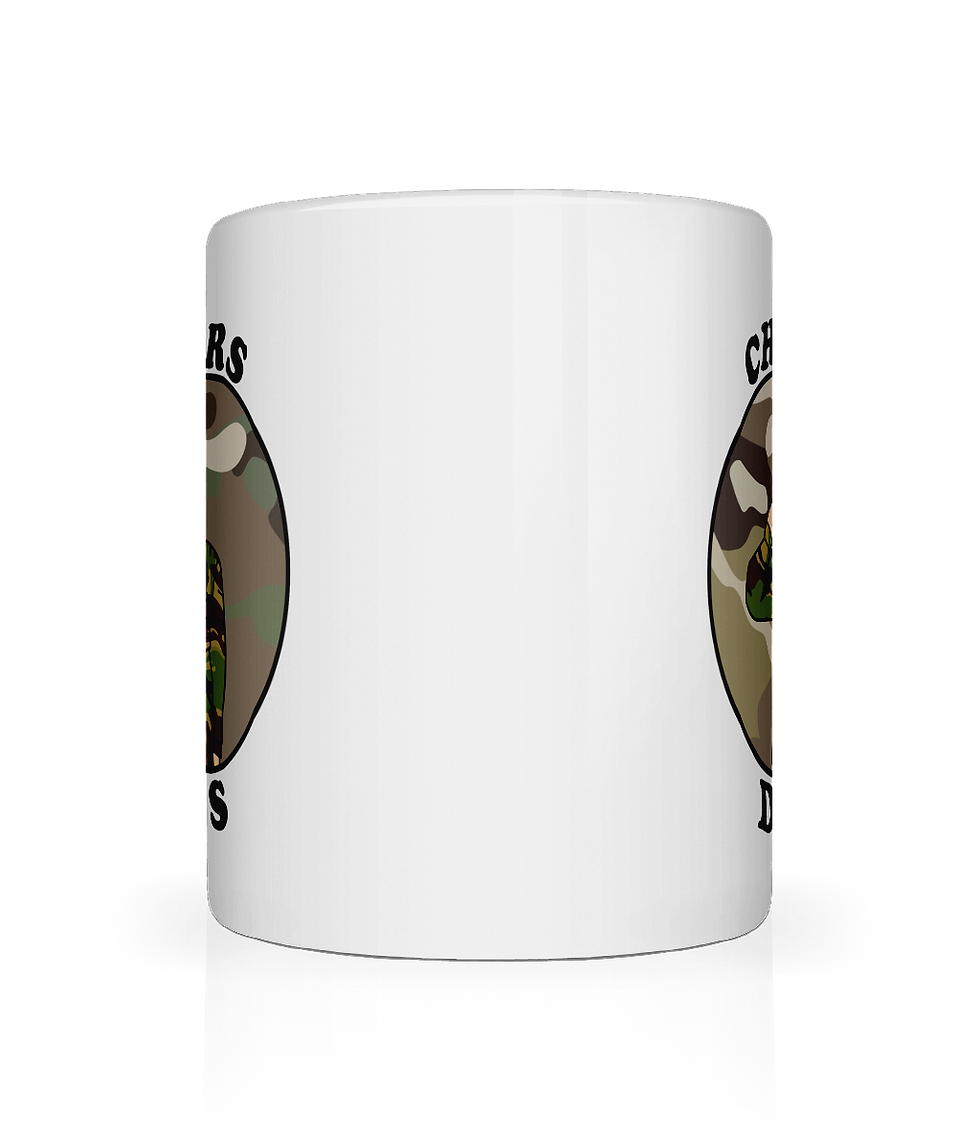 Thumbnail: Cheers Dits Mug
