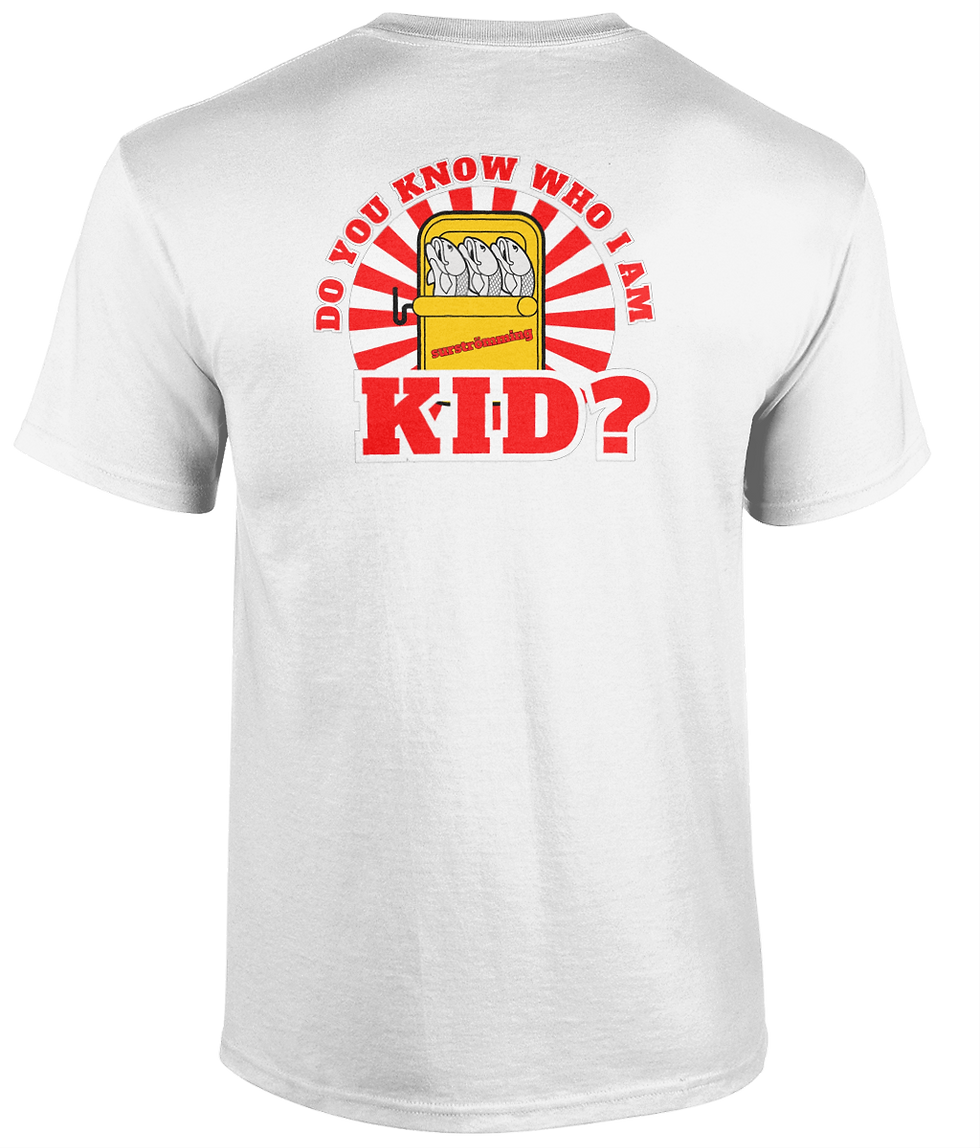 Thumbnail: The Surstromming T-Shirt