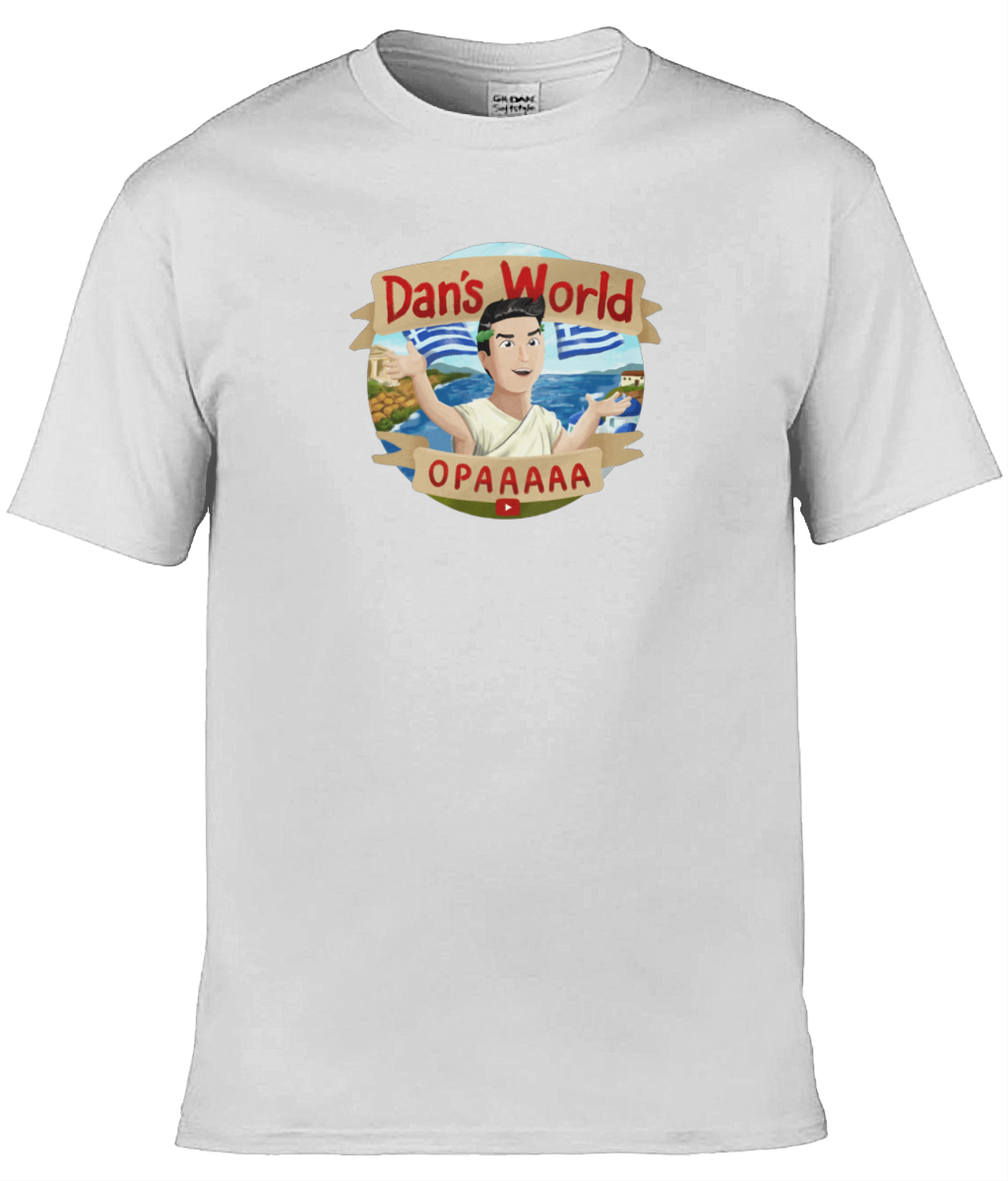 The Greek T-Shirt