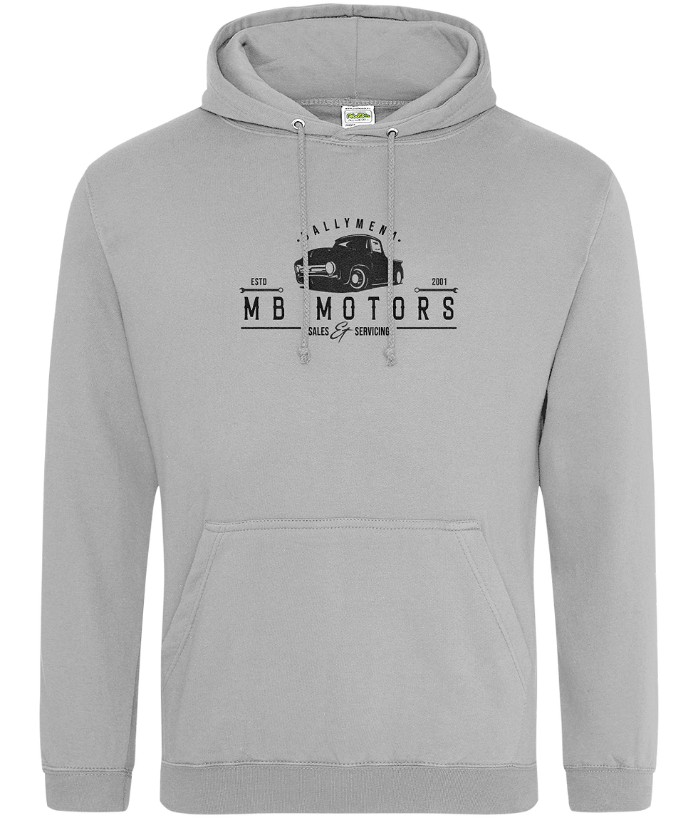 Thumbnail: The Retro Hoodie