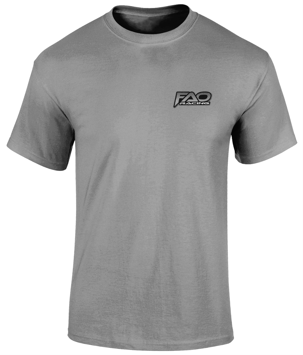 FAO Racing Logo T-Shirt