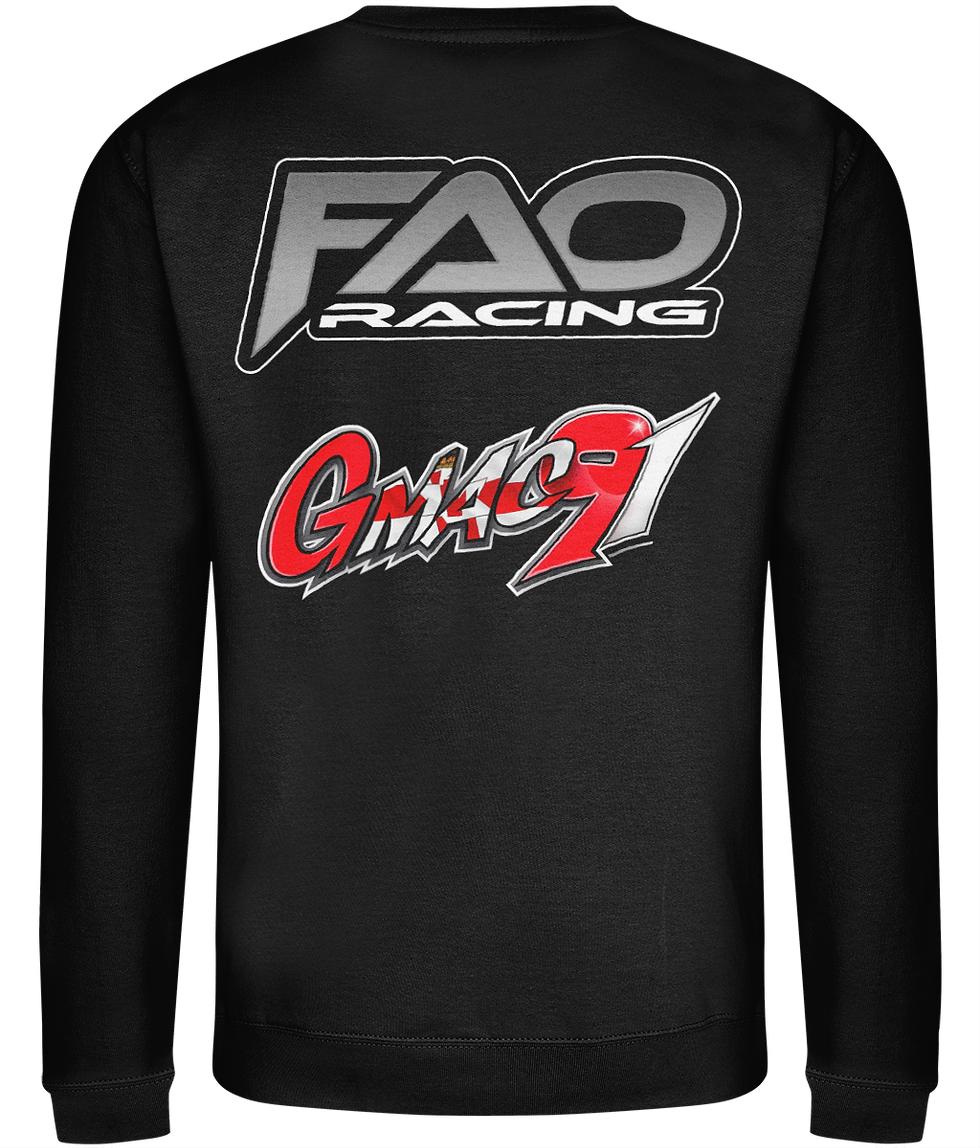 Thumbnail: FAO Racing Sweatshirt