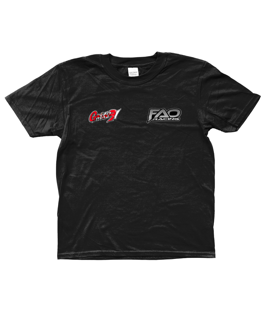 Kids FAO Racing T-Shirt