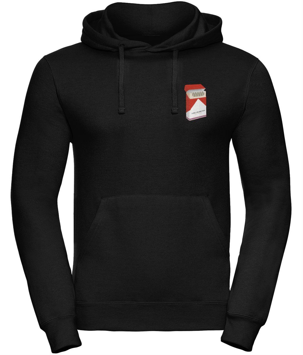 The Long Cigarettes Hoodie