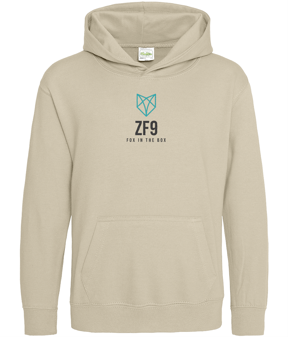 Thumbnail: ZF9 Youth Hoodie