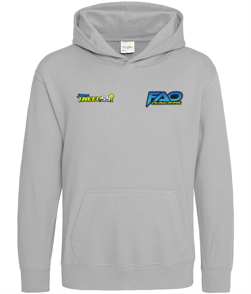 Kids FAO Racing Hoodie