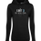 Thumbnail: Women's White Fitness Club Logo Hoodie