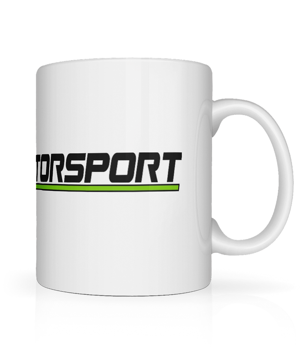 Thumbnail: KG Motorsport Mug