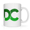 Thumbnail: DC Mug